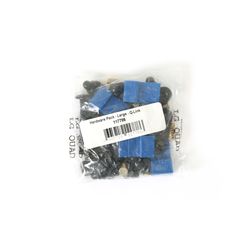 Big Green Egg Plastic/Steel Grill Band Hardware For Big Green Egg Large Egg