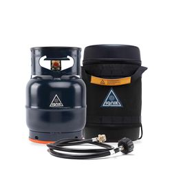 Ignik Outdoors Gas Growler 4 ft. L 5 lb Steel Empty LP Tank