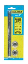 Seachoice Steel Roller Shaft with Pal Nuts