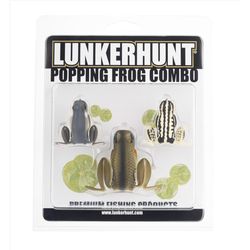 Lunkerhunt Fishing Lure 2 in.
