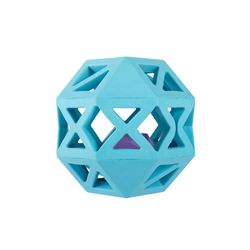 Pet Shop by Fringe Studio For Dog Multicolored Rubber Sweet On The Inside Pet Toy 1 pk