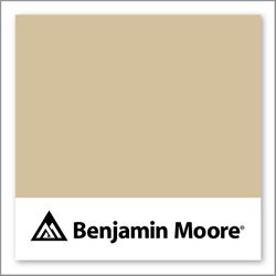 Benjamin Moore Sandy Brown 1046