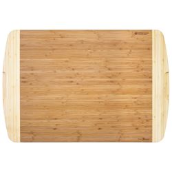 Totally Bamboo 30 in. L X 20 in. W X 1 in. Bamboo Cutting Board 1 pk