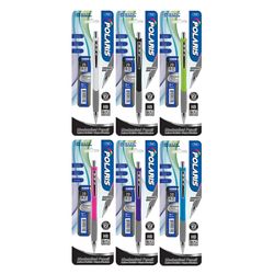 Bazic Products Polaris #2B 0.7 mm Mechanical Pencil 1 pk