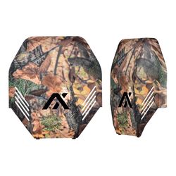 Axil Interchangeable Earmuff Plate
