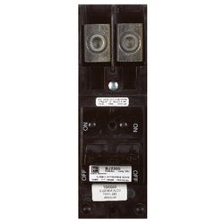 Eaton 200 amps Plug In 2-Pole Circuit Breaker