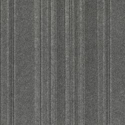 Foss Dura-Lock 24 in. W X 24 in. L Sky Gray Couture Polyethylene Terephthalate Carpet Tile