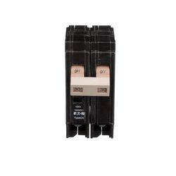 Eaton 30 amps Plug In 2-Pole Circuit Breaker