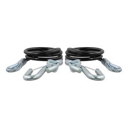 CURT 5/16 in. Safety Cable