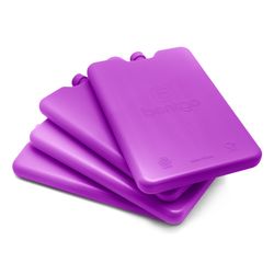 Bentgo Purple Plastic Ice Pack