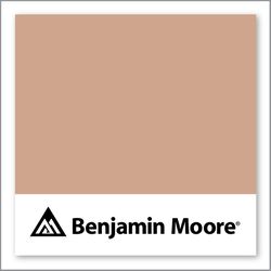 Benjamin Moore San Carlos Tan 1207