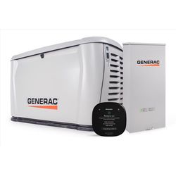 Generac 28 kW Home Standby Generator Automatic Transfer Switch