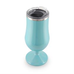 Yukon Outfitters Storm Chaser 18 oz Seafoam Stardust BPA Free Tumbler
