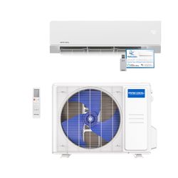 MRCOOL 4th Gen Olympus (Conventional Install) 1 Zone 18000 BTU 21.4 SEER Mini Split Heat Pump