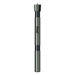 Freud Precision Shear 3/8 in. X 3-1/2 in. L High Speed Steel Forstner Drill Bit Round Shank 1 pc