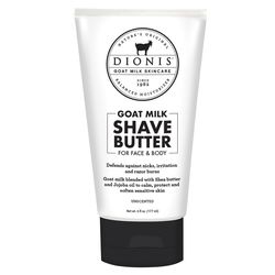 Dionis Goat Milk Skincare Unscented Scent Body Butter 6 fl. oz. 1 pk