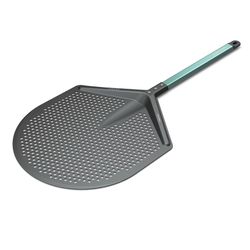 Gozney Pro Placement Peel, Large Aluminum Pizza Peel 14 in. W