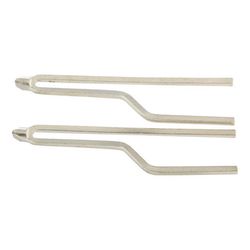 Weller Lead-Free Soldering Tip Copper 2 pc