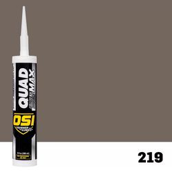 OSI Quad Max Musket Elastomeric Polymers Caulk Sealant 9.5 oz