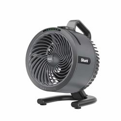 Shark FlexBreeze 11.26 in. H 5 speed Desktop Fan