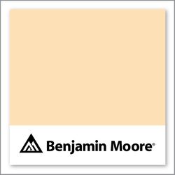 Benjamin Moore Sweet Nectar 156