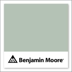 Benjamin Moore Woodland Green 459