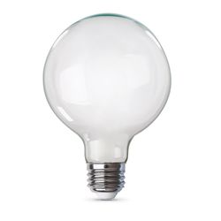 Feit G40 E26 (Medium) Filament LED Bulb Soft White 100 Watt Equivalence 1 pk