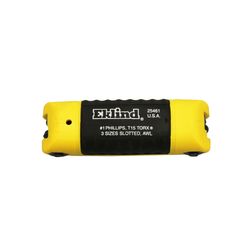 Eklind Ergo-Fold Folding 6-in-1 Screwdriver Multi-Size in. 6 pc