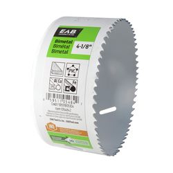 Exchange-A-Blade 4-1/8 in. Bi-Metal Hole Saw