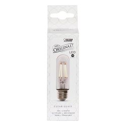 Feit T10 E26 (Medium) LED Bulb Soft White 40 Watt Equivalence 1 pk