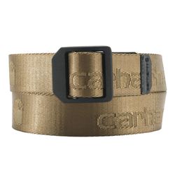 Carhartt Nylon Belt 1.97 in. W Ivory