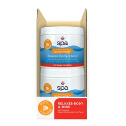 HTH Spa Granule Spa Aroma Therapy Fragrance Set 1 lb