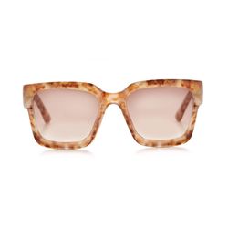 Optimum Optical Sunglasses Unisex Brown Frame Brown Lens