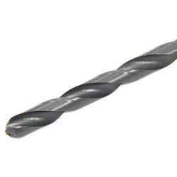 Forney 23/64 in. High Speed Steel Jobber Drill Bit 1 pc