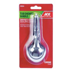 Ace For Delta Chrome Bathroom, Tub and Shower Faucet Handles