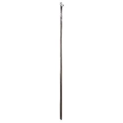 SteelWorks 3/16 in. D X 48 in. L Cold Rolled Steel Weldable Unthreaded Rod