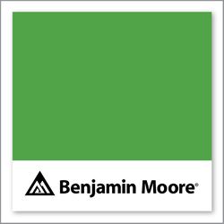 Benjamin Moore Sullivan Green 560