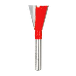 Freud 3/4 in. D X 3/4 in. X 2-3/8 in. L Carbide Dovetail Router Bit