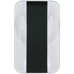 LoveHandle Green Solid Green Envy Cell Phone Grip For All Mobile Devices