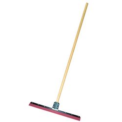 Mallory 24 in. W Rubber Floor Squeegee