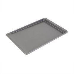 KitchenAid 13 in. W X 18 in. L Cookie Sheet Silver 1 pc