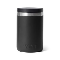 YETI Rambler Black Wide Mouth Food Jar 16 oz 1 pk