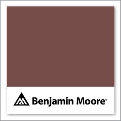Benjamin Moore Beaujolais 1259