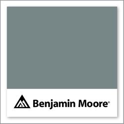 Benjamin Moore Templeton Gray HC-161