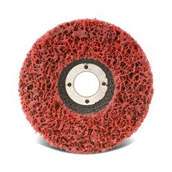 CGW 4-1/2 in. D X 7/8 in. X 1/2 in. thick Grinding Wheel 1 pc