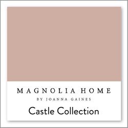 Magnolia Home by Joanna Gaines Rosy Pink MAGCC03