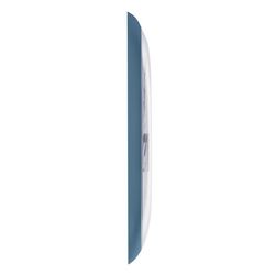 Taylor Dial Thermometer Plastic Teal 13.25 in.