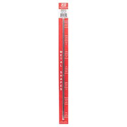 K&S 12 in. L Square Aluminum Tube