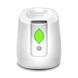 GreenTech pureAir Clean Air Ionizer Refrigerator Air Purifier 7 sq ft