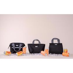 SCOUT Black 12 cans Eloise Bag
